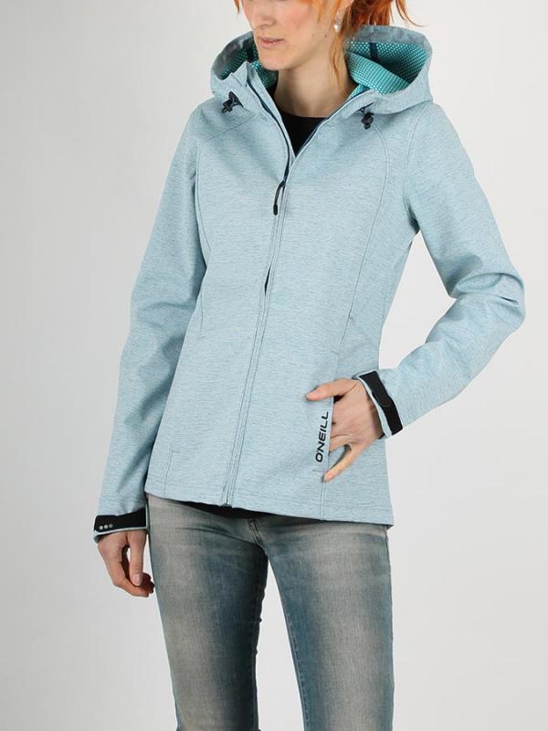 Bunda O´Neill PW AYR SOLO PREMIUM SOFTSHELL Modrá