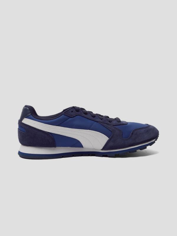 Boty Puma ST Runner NL limoges-whit Modrá