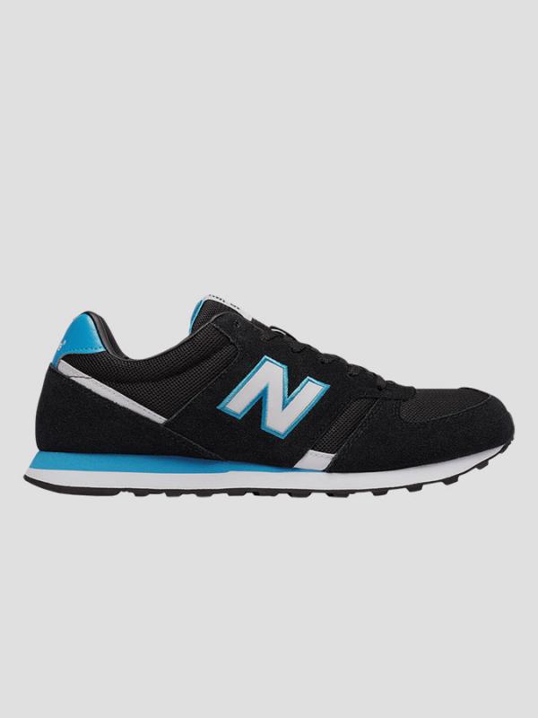 Boty New Balance ML554JB Černá