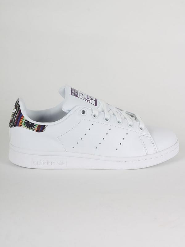Boty adidas Originals STAN SMITH W Bílá