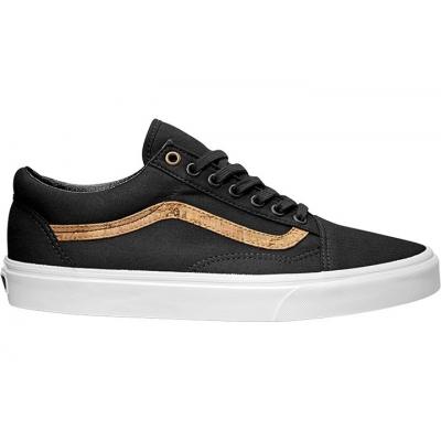 Vans Old Skool Cork Twill Black