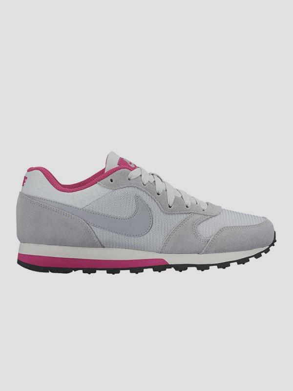 Boty Nike WMNS MD RUNNER 2 Šedá