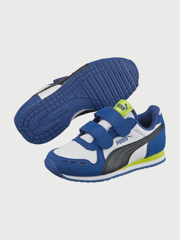 Boty Puma Cabana Racer SL V PS Černá