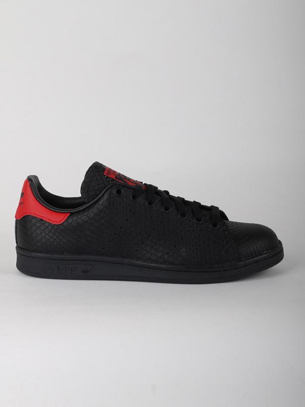 Boty adidas Originals STAN SMITH Černá