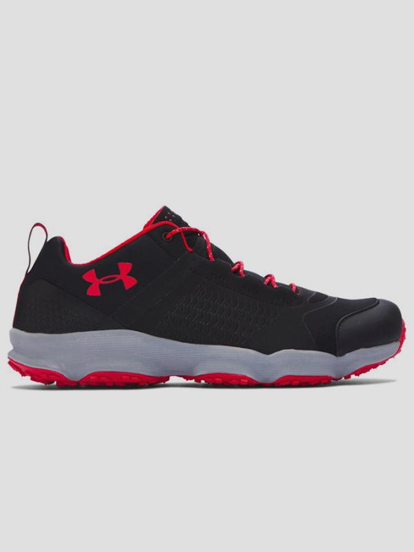 Boty Under Armour Speedfit Hike Low Černá