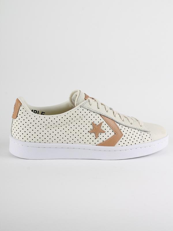 Boty Converse PL 76 OX Béžová