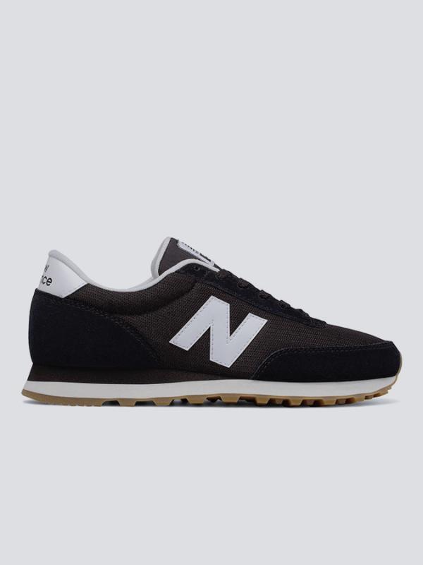 Boty New Balance WL501CVC Černá