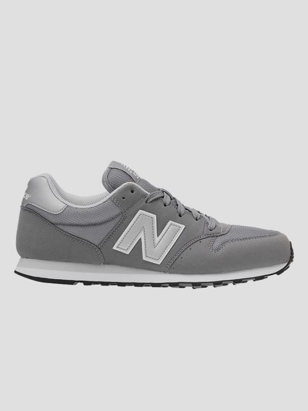 Boty New Balance GM500GRY Šedá