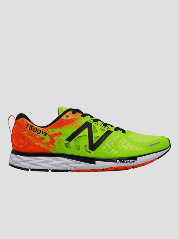 Boty New Balance M1500YO3 Zelená