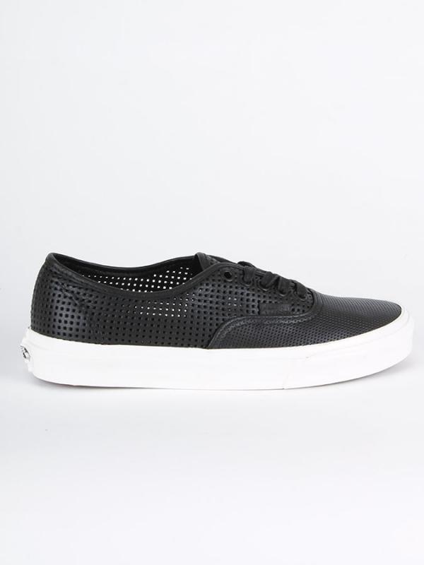 Boty Vans Ua Authentic Dx (Square Perf) Černá