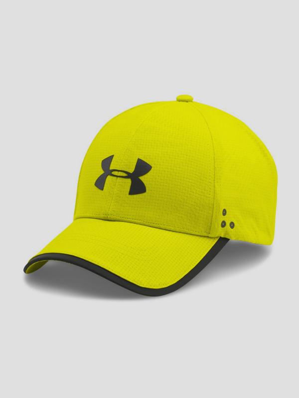Kšiltovka Under Armour Men's Flash 2.0 Cap Žlutá