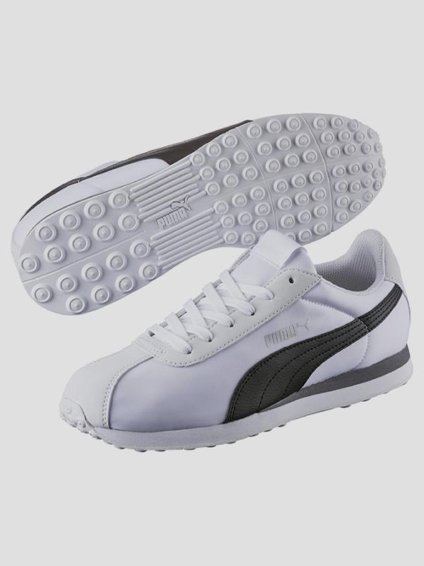 Boty Puma Turin NL Bílá