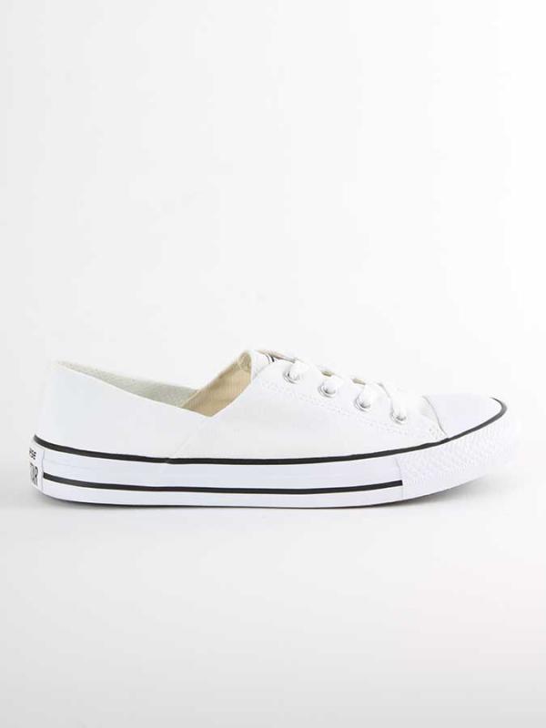 Boty Converse Chuck Taylor All Star Coral OX Canvas Color Černá