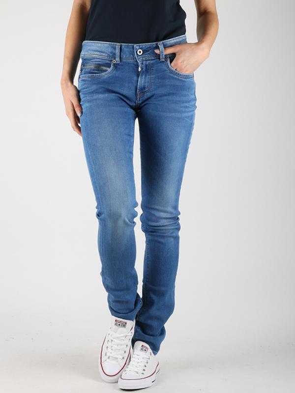 Džíny Pepe Jeans NEW BROOKE Modrá