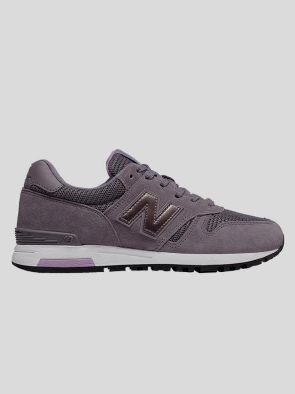 Boty New Balance WL565SLL Šedá