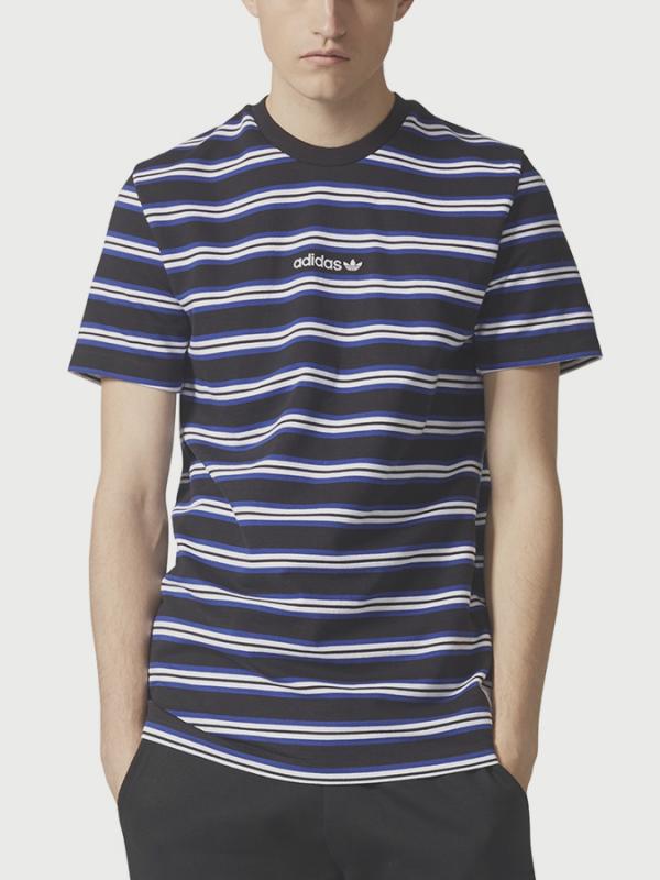 Tričko adidas Originals PETE TEE Barevná