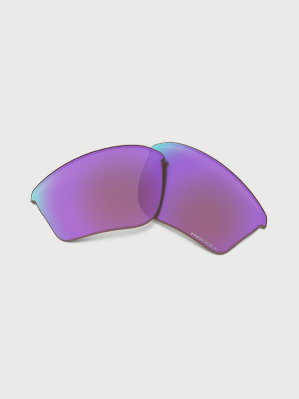 Náhradní skla Oakley Repl. Lens Half Jacket 2.0 Xl Fialová