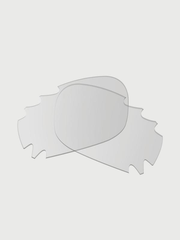Náhradní skla Oakley Repl. Lens Racing Jacket Bílá