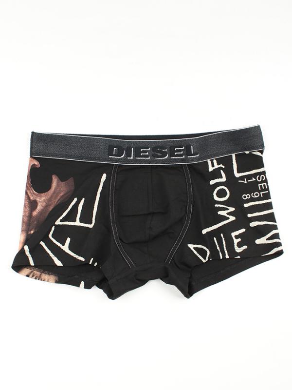 Boxerky Diesel Umbx-Damien Boxers Barevná