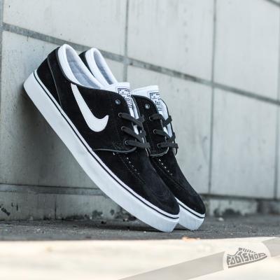 Nike Zoom Stefan Janoski SE Black/ White