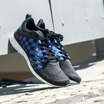 Nike Free OG ´14 Woven Dark Obsidian/ White- Midnight Navy- Gym Royal
