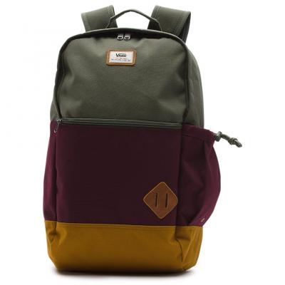 Vans Van Doren II Backpack Purple/ Green