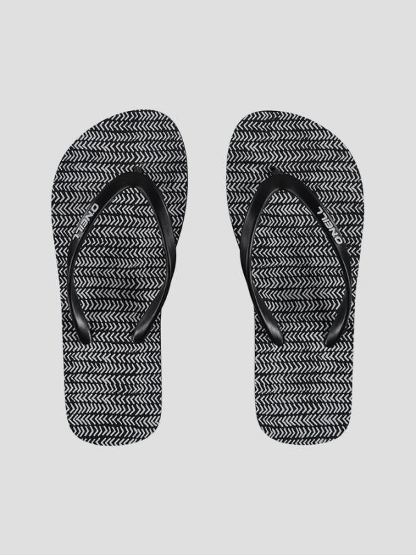 Žabky O´Neill FG MOYA FLIP FLOPS Černá