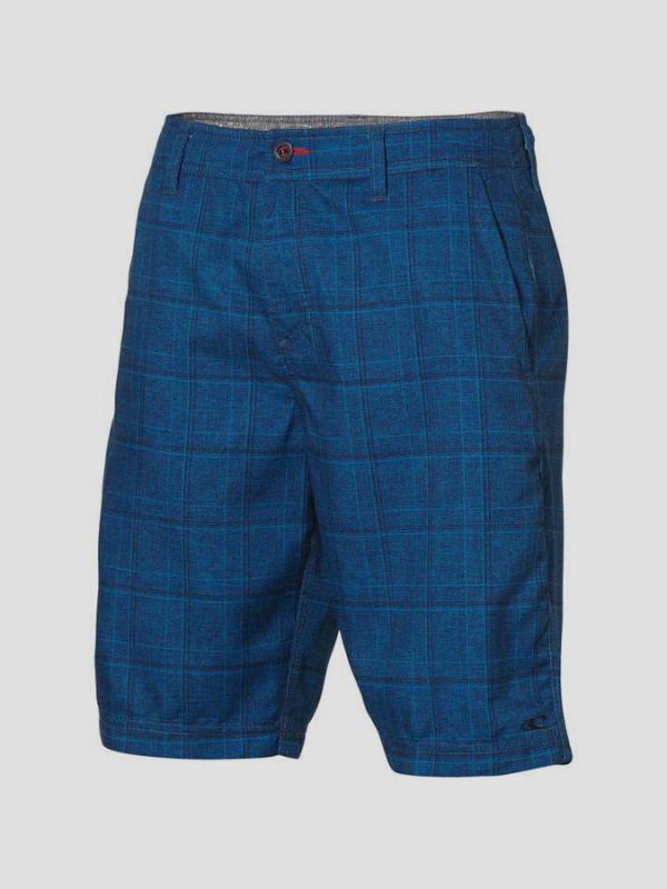 Boardshortky O´Neill PM HYBRID EXEC SHORTS Modrá
