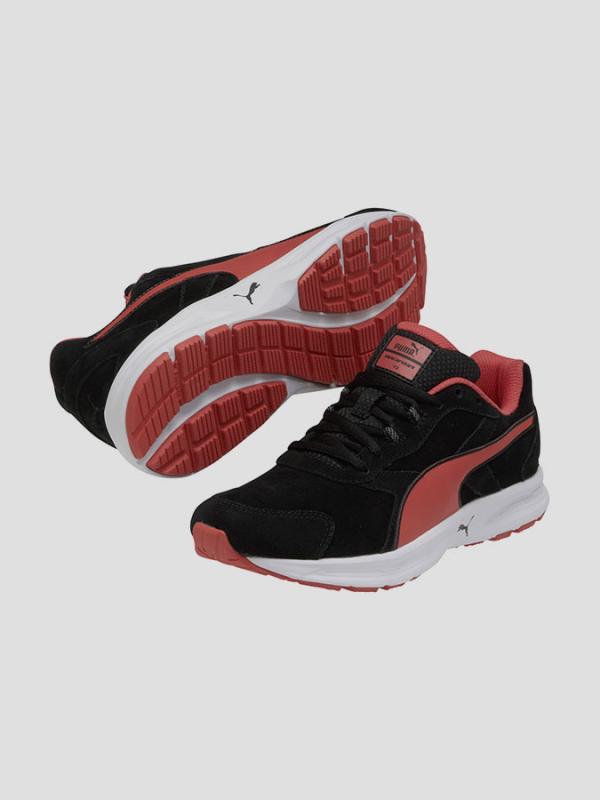Tenisky Puma Descendant v3 Suede Wn Černá