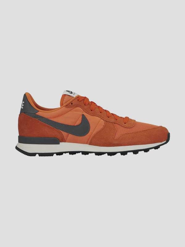 Tenisky Nike INTERNATIONALIST Oranžová