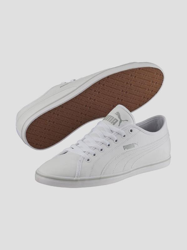 Boty Puma Elsu v2 SL white-white Bílá