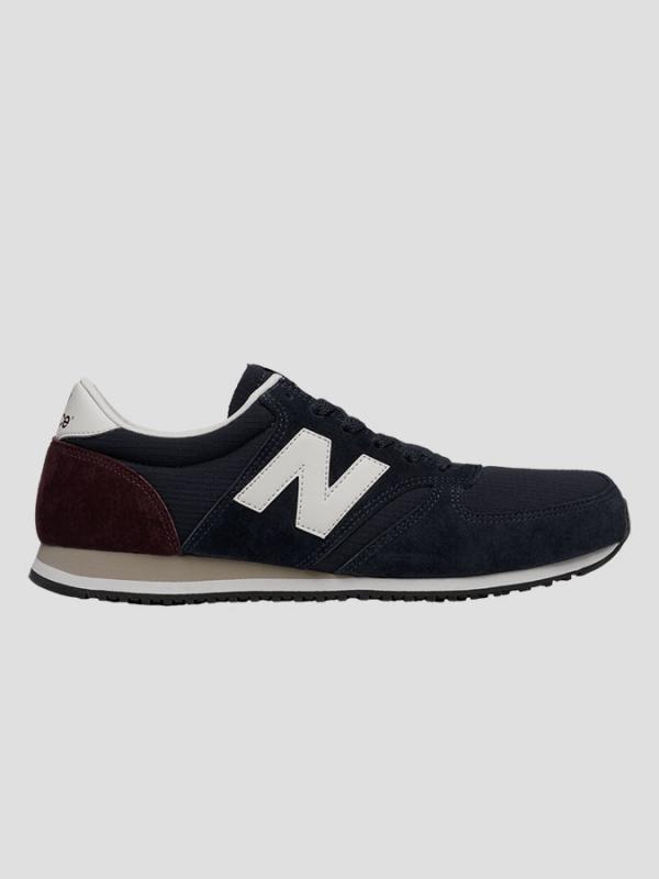Boty New Balance U420RNB Černá