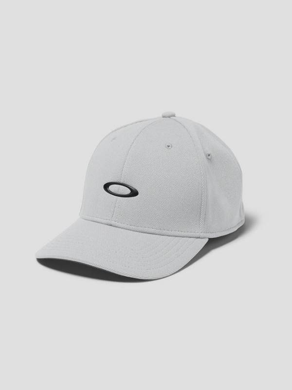 Kšiltovka Oakley SILICON OAKLEY CAP 2.0 Bílá