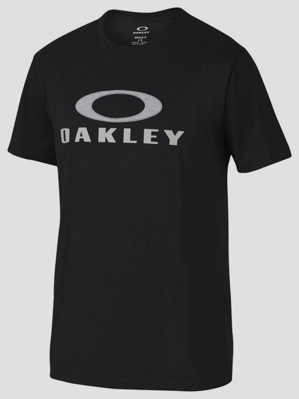 Tričko Oakley PINNACLE TEE Černá