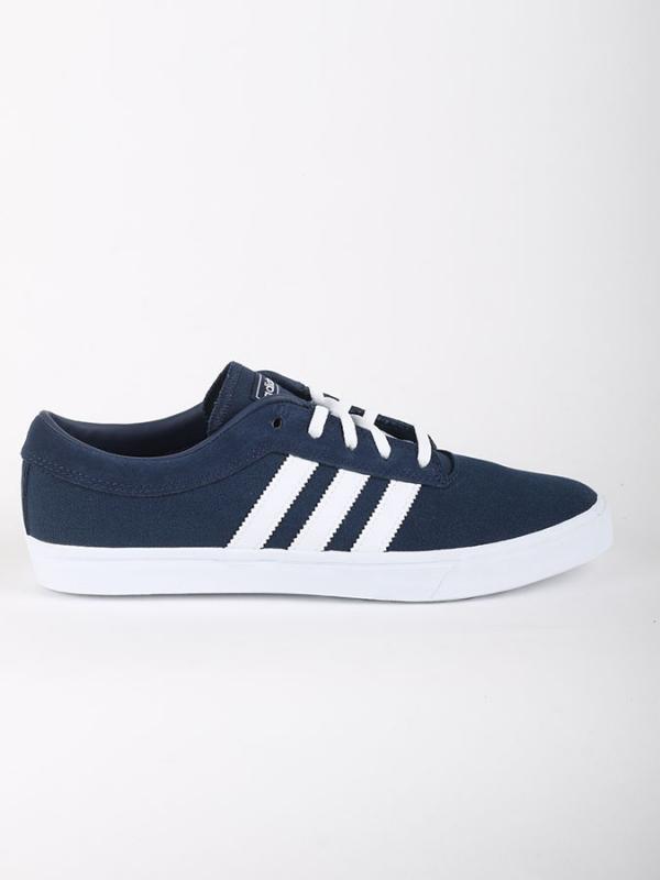 Boty adidas Originals SELLWOOD Modrá