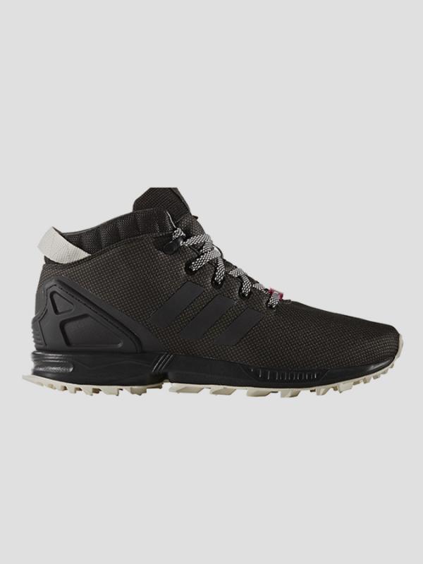 Boty adidas Originals ZX FLUX 5/8 TR Černá