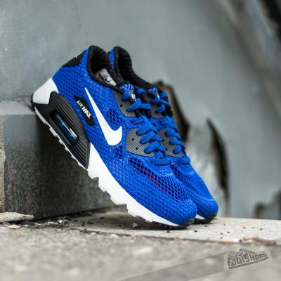 Nike Air Max 90 Ultra BR Plus QS Racer Blue/White