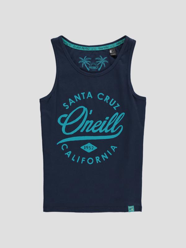 Tílko O´Neill LB CALI VIBES TANKTOP Modrá