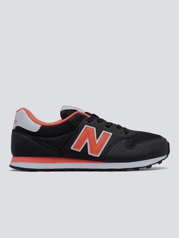 Boty New Balance GW500KWS Černá
