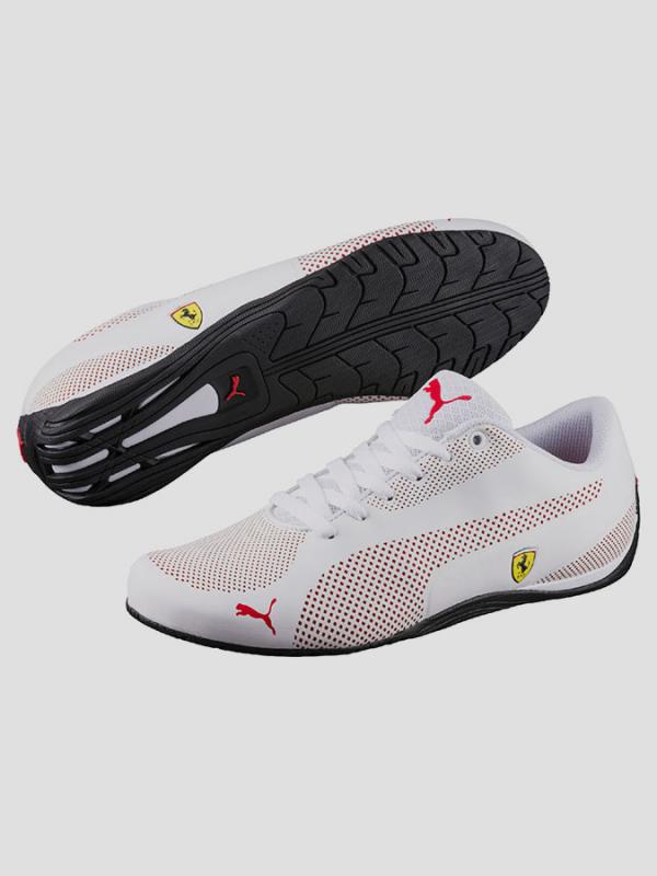Boty Puma SF Drift Cat 5 Ultra Bílá