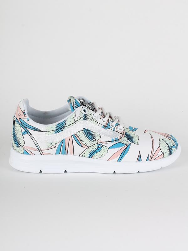 Boty Vans Ua Iso 1.5 (Tropical Leave) Bílá