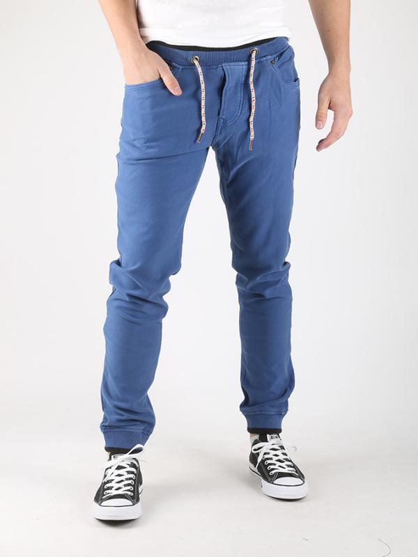 Tepláky Pepe Jeans JACKSON Modrá