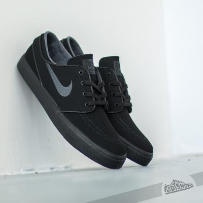 Nike Zoom Stefan Janoski Black/Anthracite