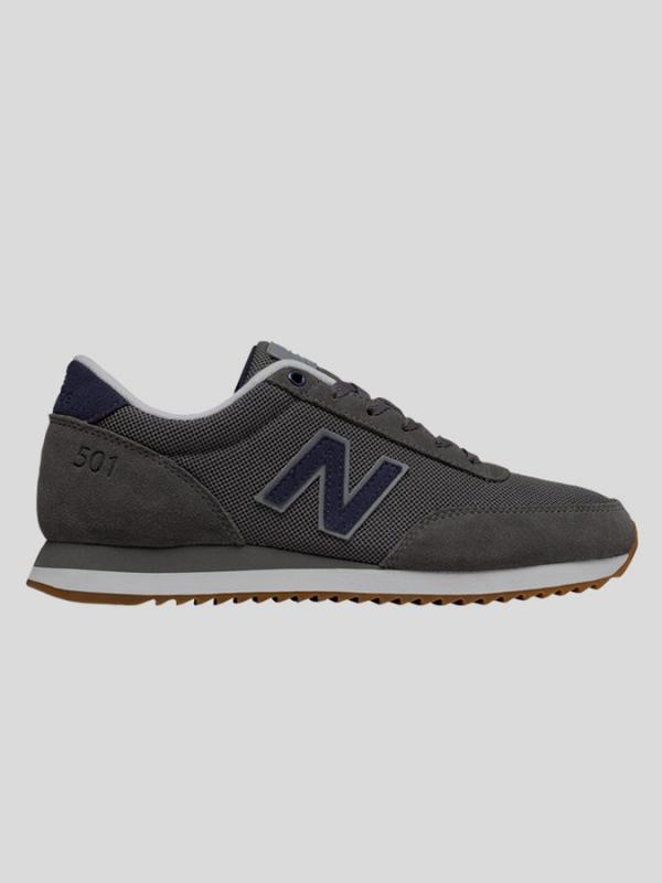 Boty New Balance MZ501RPA Šedá