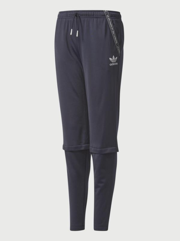 Tepláky adidas Originals J NMD SLIM PANT Bílá