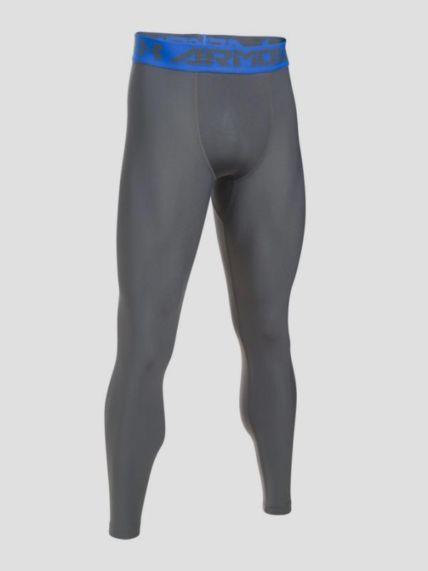 Kompresní legíny Under Armour HG 2.0 Legging Šedá