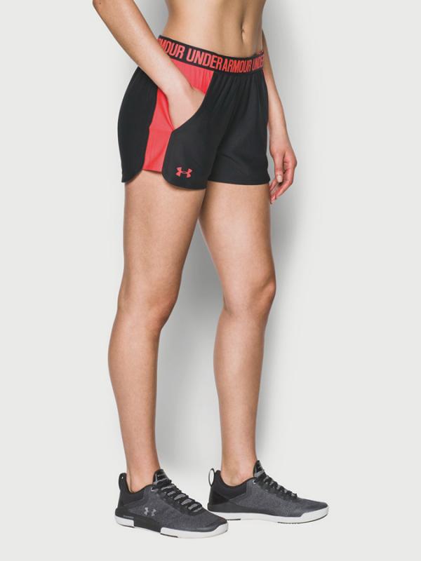 Kraťasy Under Armour Play Up Short 2.0 Černá