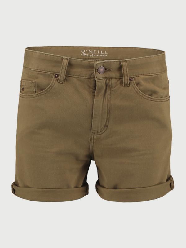 Kraťasy O´Neill LW 5 PKT SHORTS Hnědá