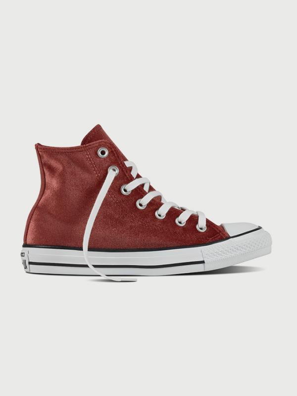 Boty Converse Chuck Taylor All Star Červená
