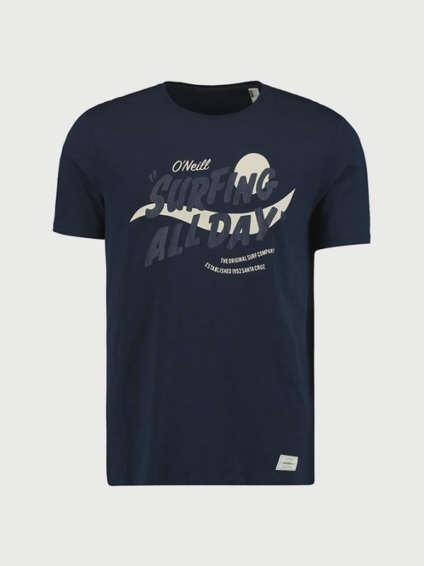 Tričko O´Neill LM Surf T-Shirt Modrá